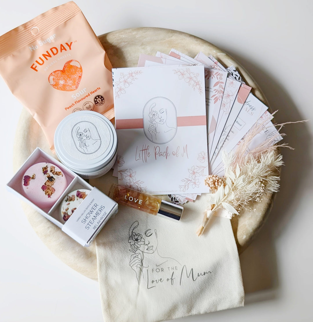 The Mama Recharge Kit