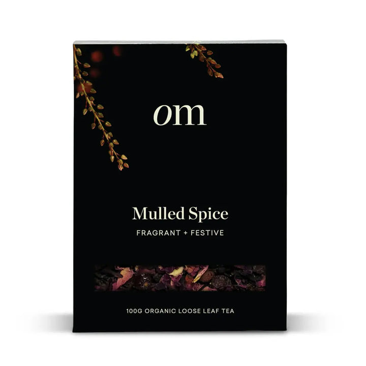 Mulled Spice Tea