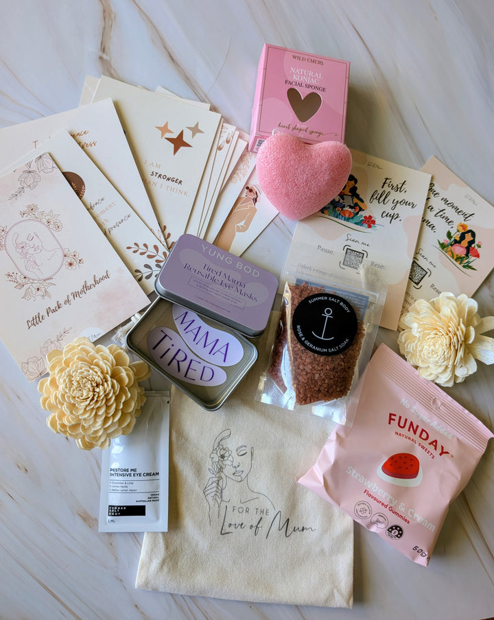 For The Love Of Mum Nurture Pack