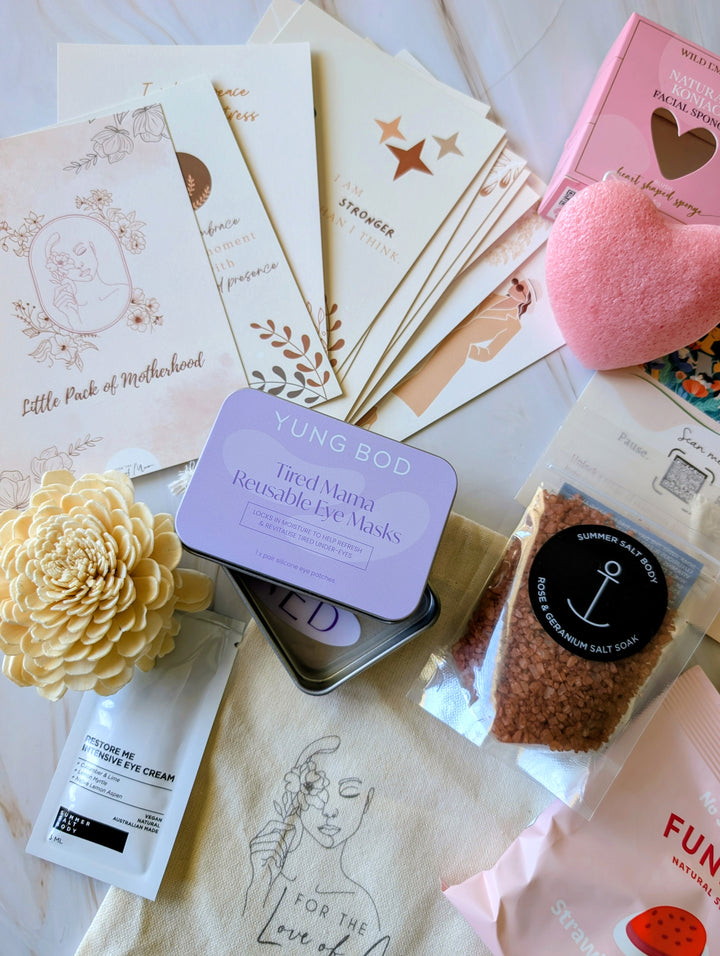 For The Love Of Mum Nurture Pack