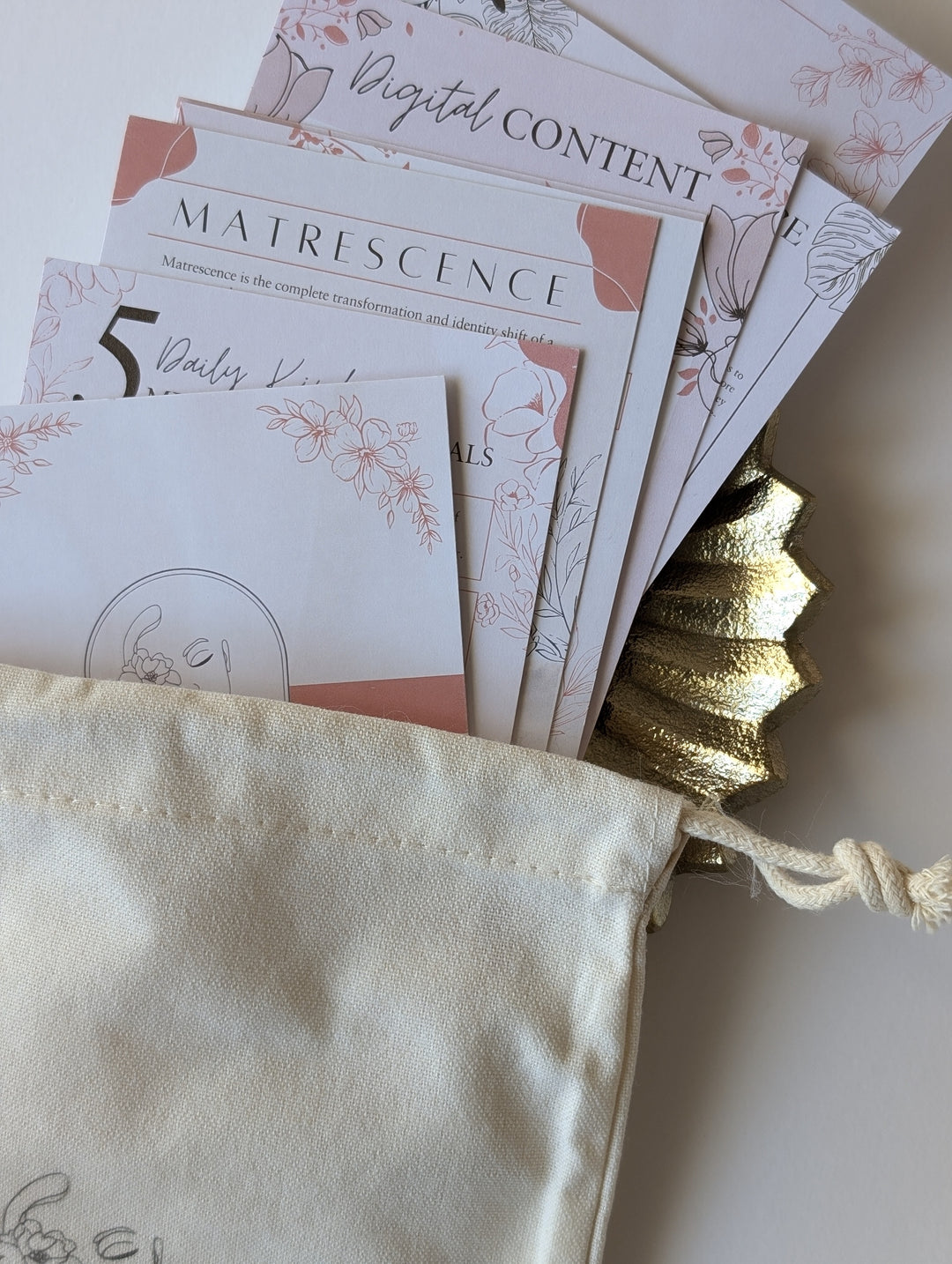 The Mama Recharge Kit