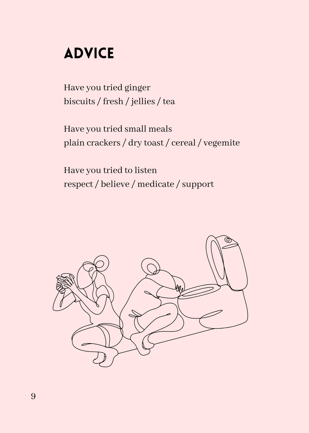 Ain't No Hood Like Motherhood Poetry & Bon Bon