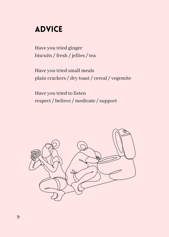 Ain't No Hood Like Motherhood Poetry & Bon Bon