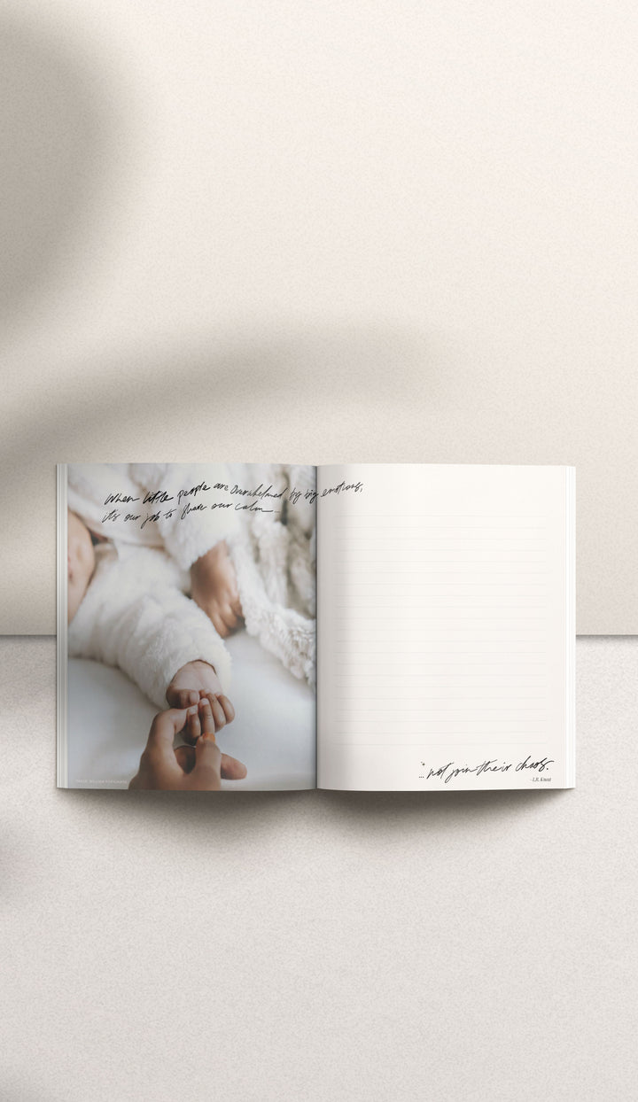 Becoming Mama - A Pregnancy Journal