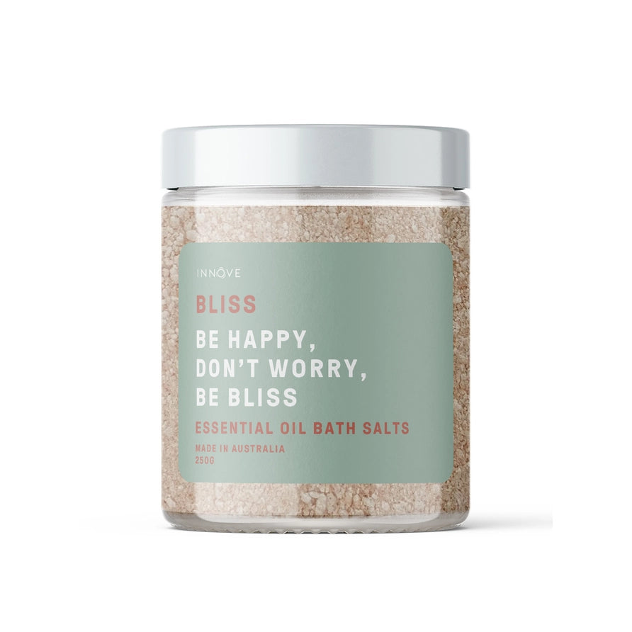 Bliss Essential Oil Bath Salts 250g