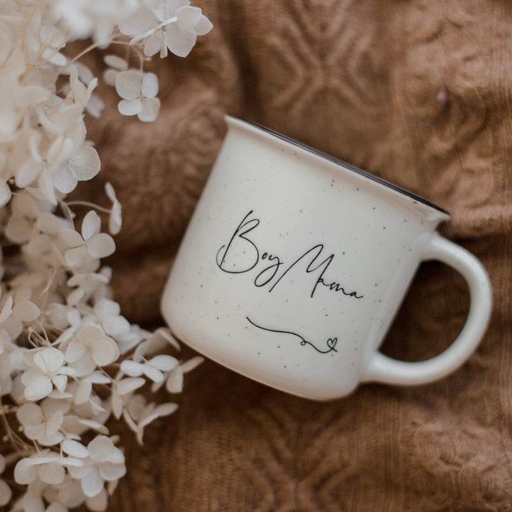 Boy Mama Mug