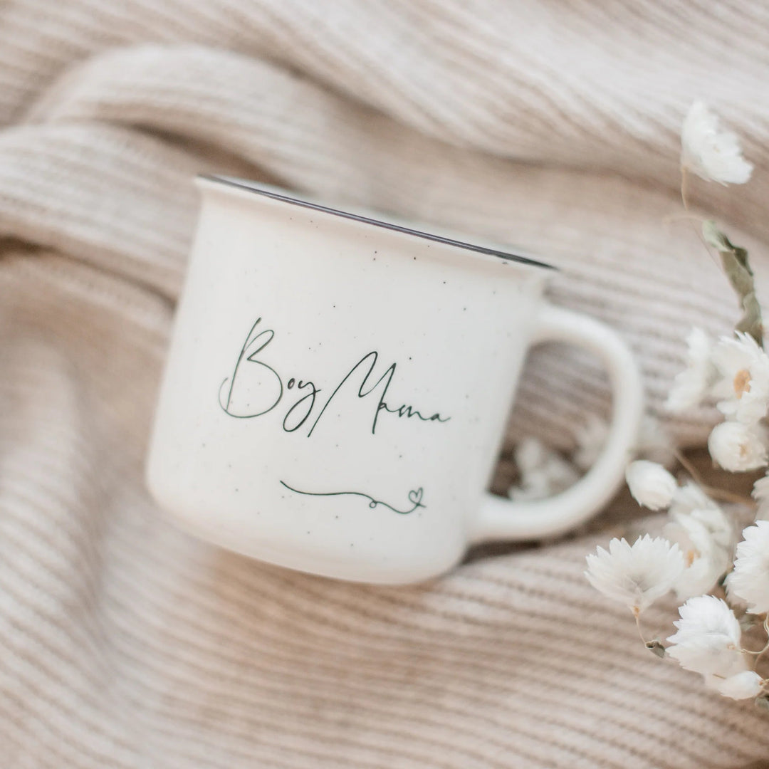 Boy Mama Mug