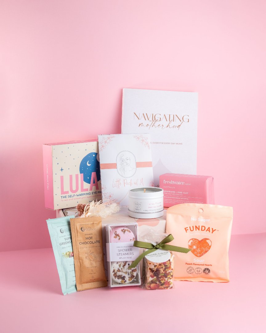 For The Love Of Mum Deluxe Box