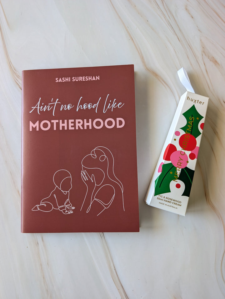 Ain't No Hood Like Motherhood Poetry & Bon Bon