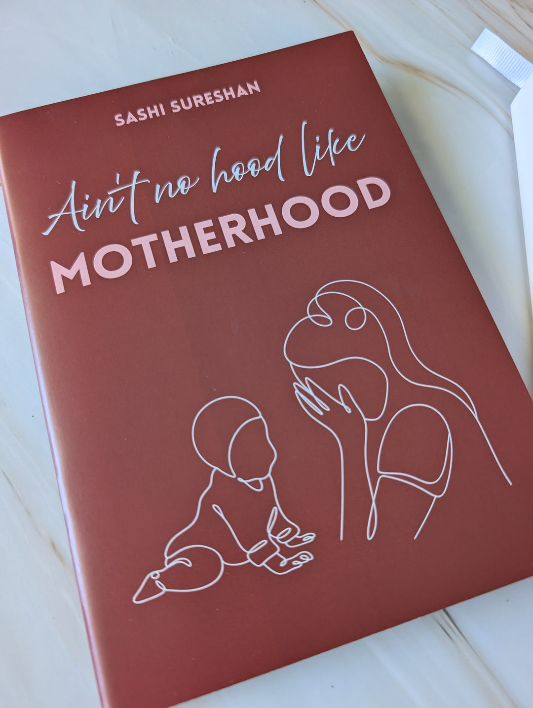 Ain't No Hood Like Motherhood Poetry & Bon Bon