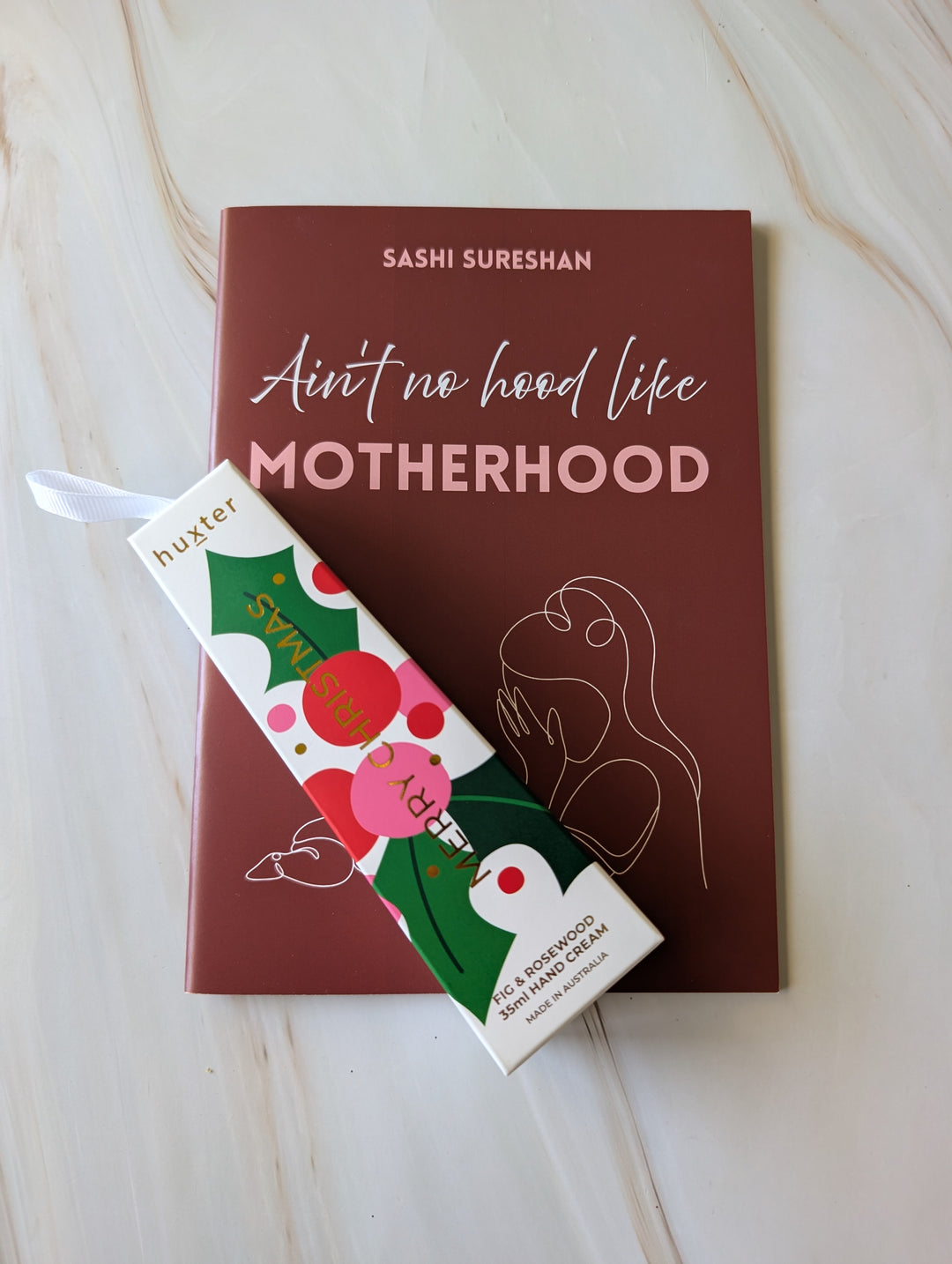 Ain't No Hood Like Motherhood Poetry & Bon Bon