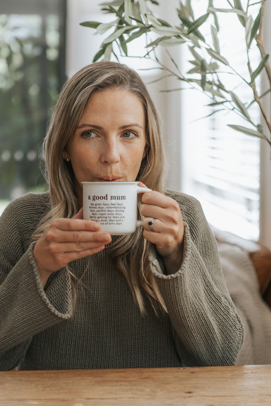 A Good Mum Mug