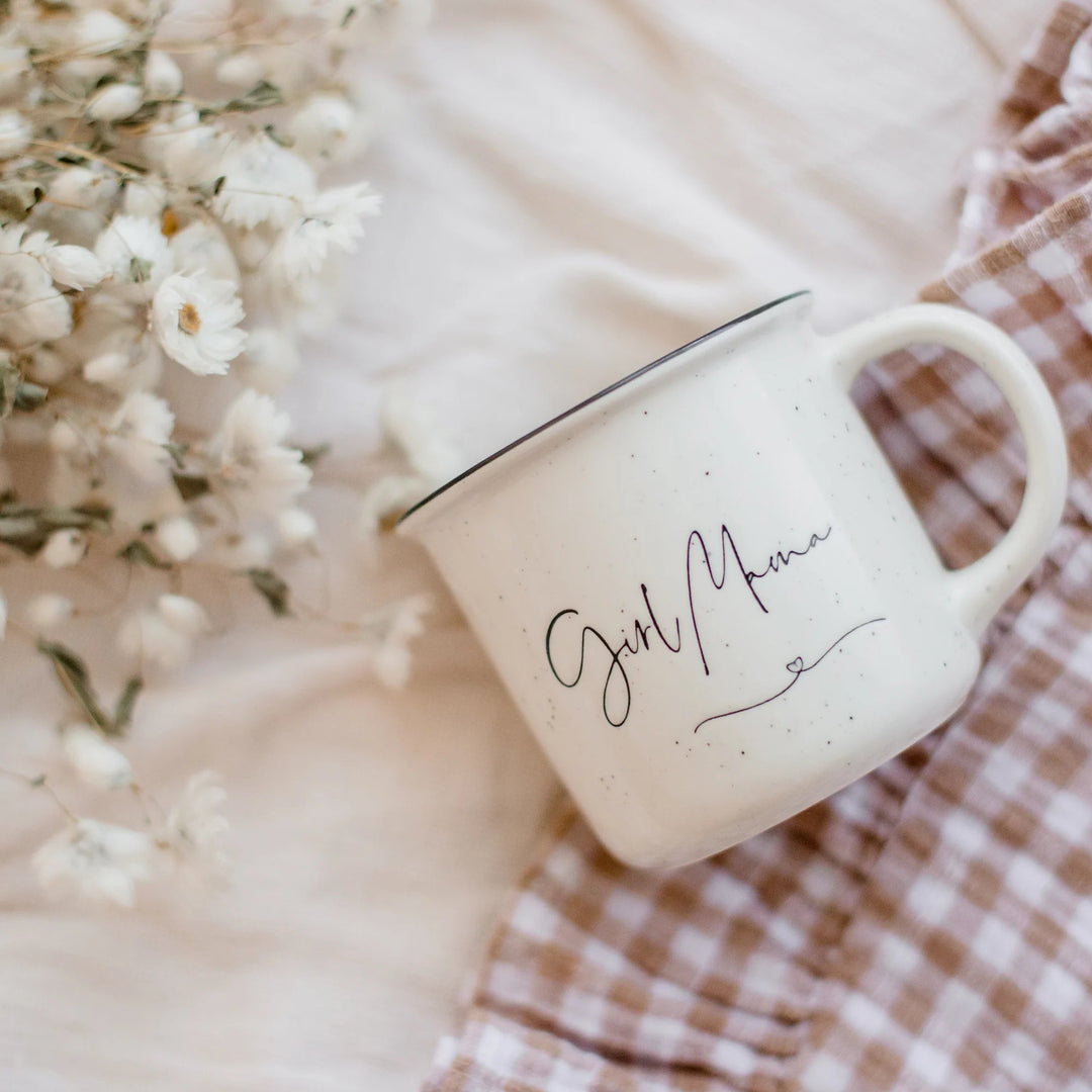 Girl Mama Mug