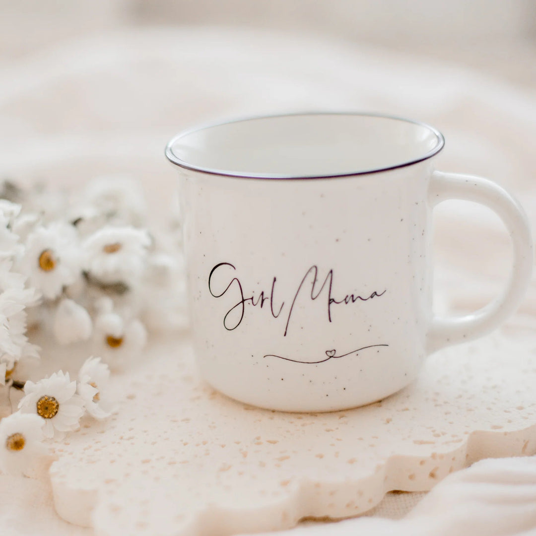 Girl Mama Mug