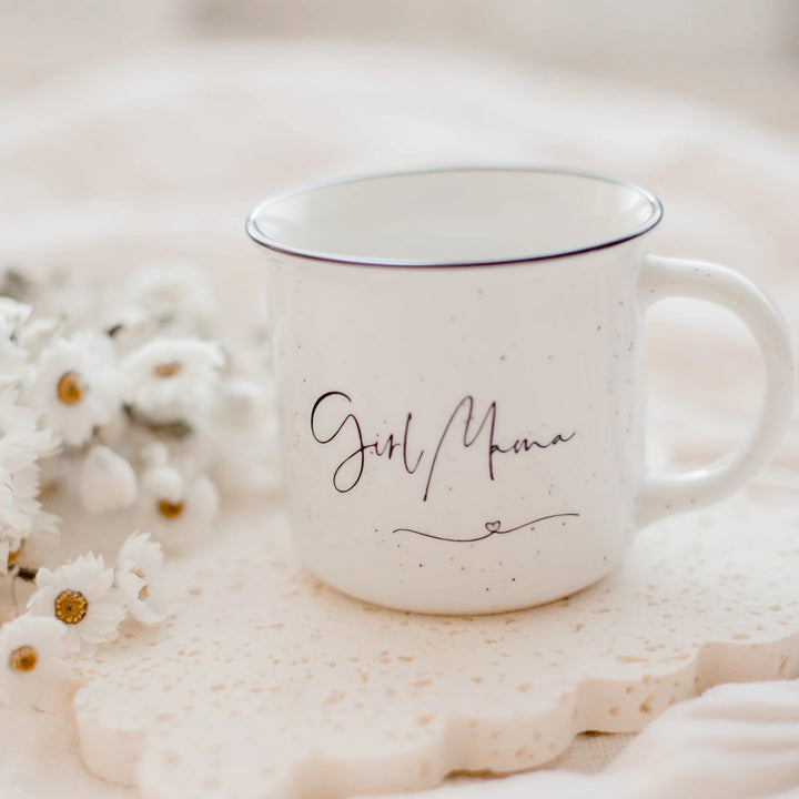 Girl Mama Mug