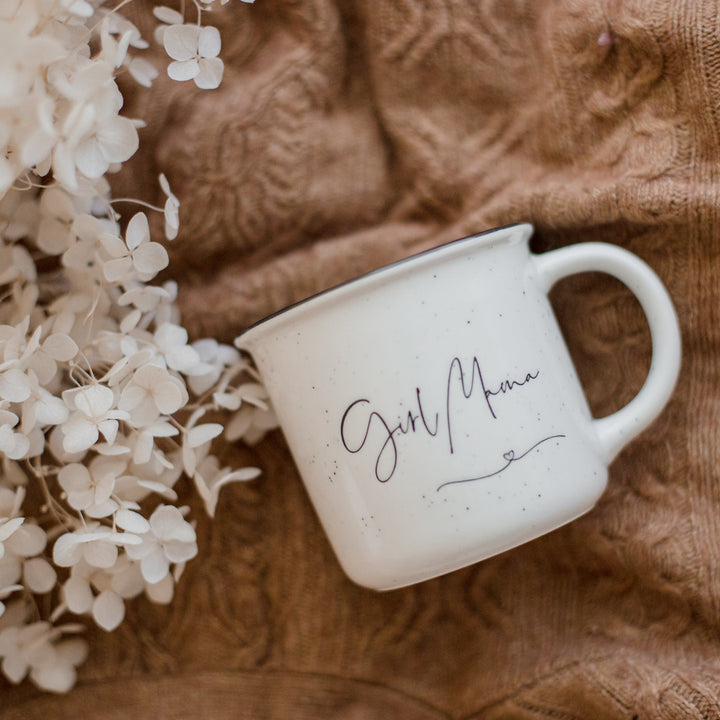 Girl Mama Mug