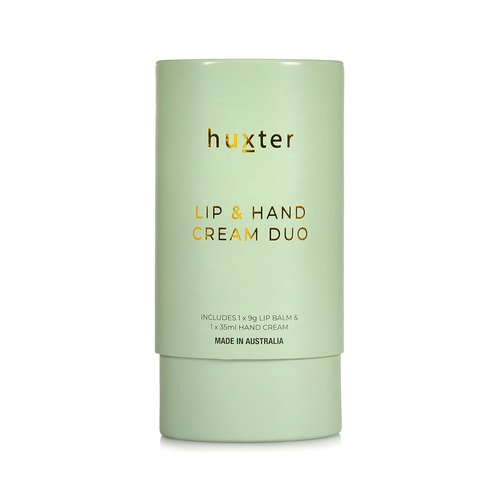 Lip & Hand Cream Duo - Lychee & Apple Blossom