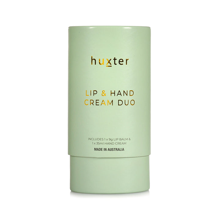 Lip & Hand Cream Duo - Lychee & Apple Blossom