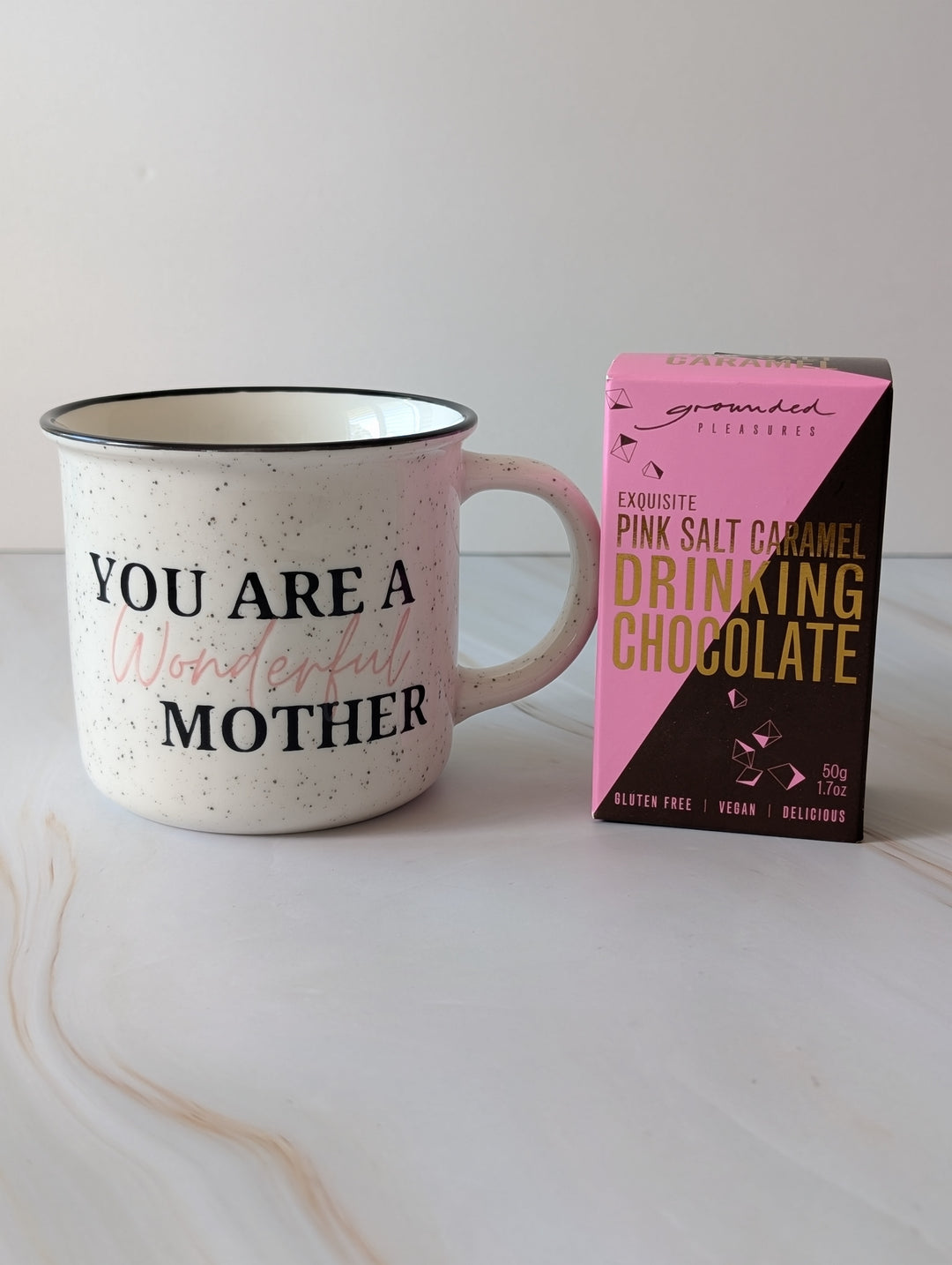 Mama Hot Chocolate Kit