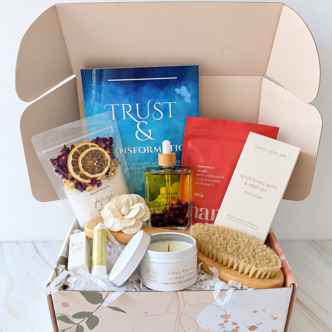 The Trust &amp; Transformation Ritual Gift Box