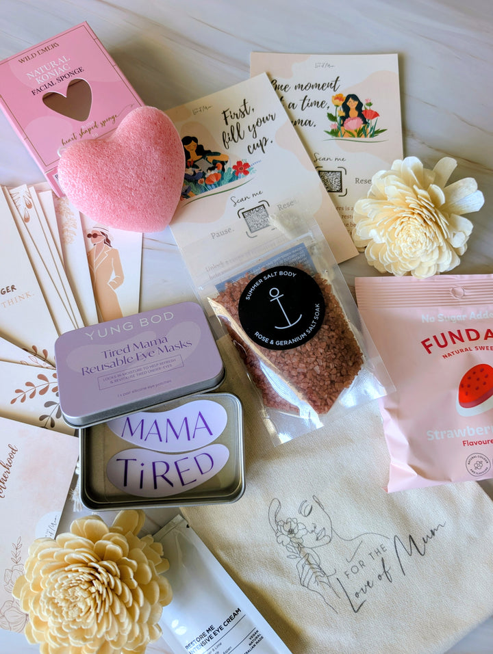 For The Love Of Mum Nurture Pack