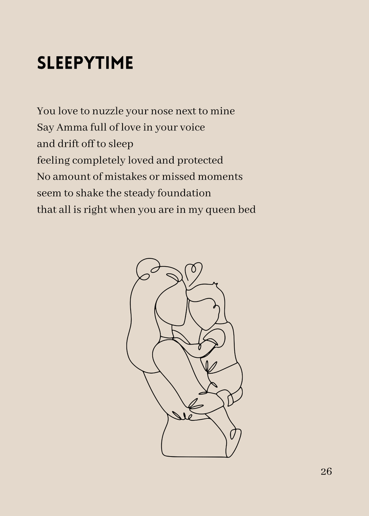 Ain't No Hood Like Motherhood Poetry & Bon Bon