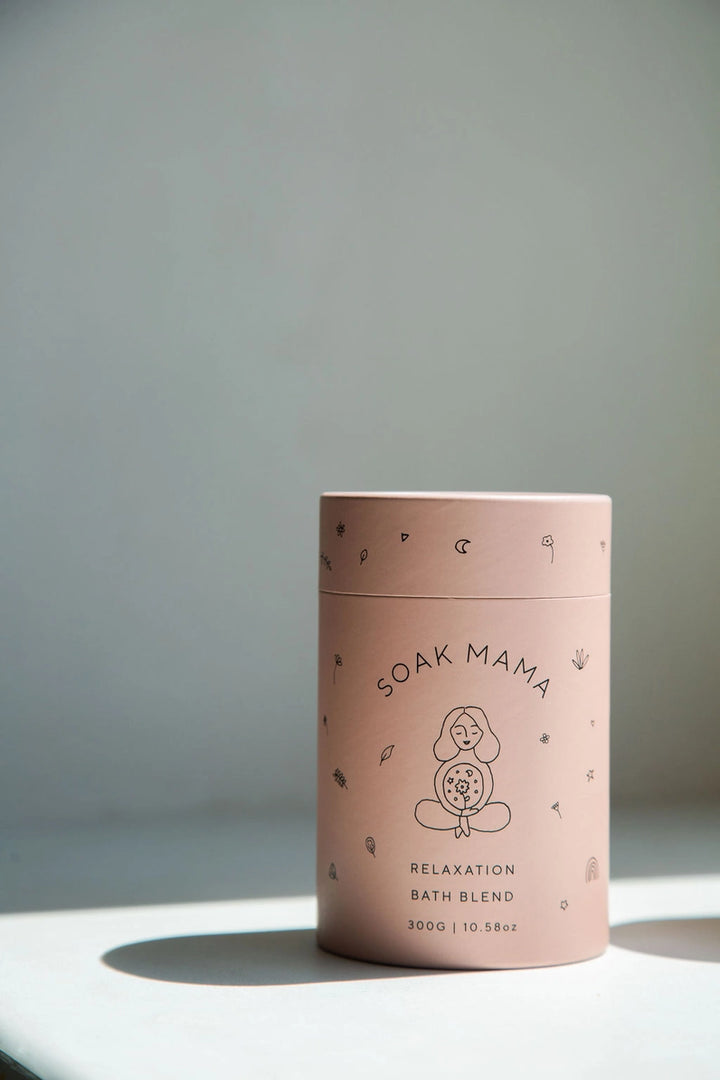 Soak Mama Relaxation Bath Blend
