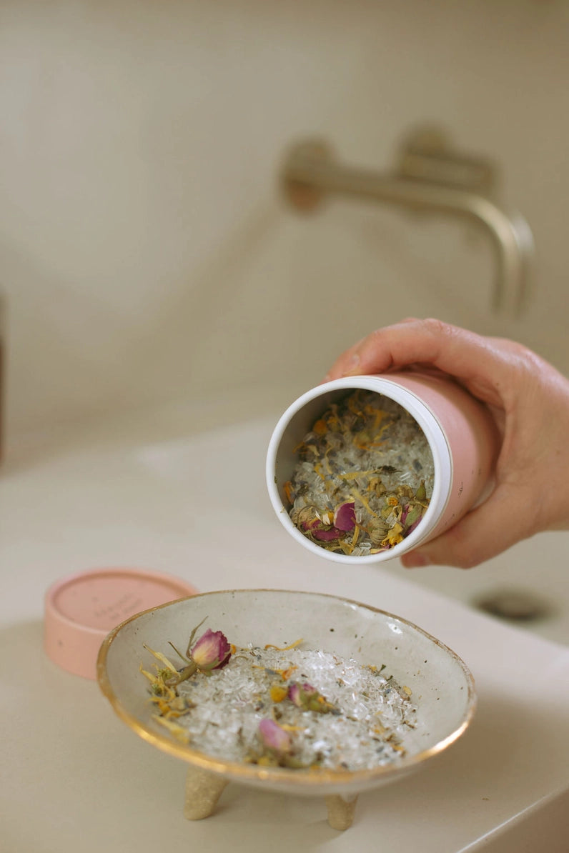 Soak Mama Relaxation Bath Blend