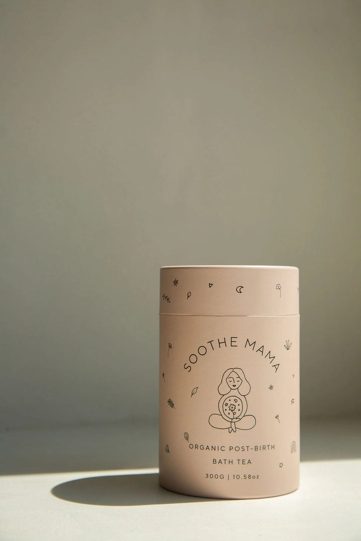 Soothe Mama Organic Post-Birth Bath Tea
