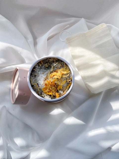 Soothe Mama Organic Post-Birth Bath Tea
