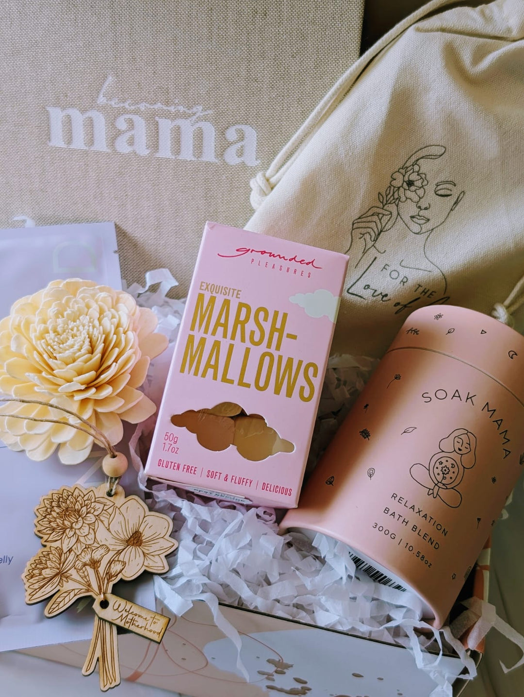 The Baby Shower Box