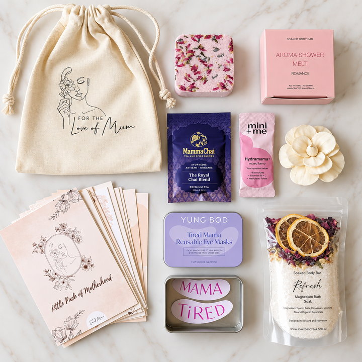 The Mama Reset Ritual