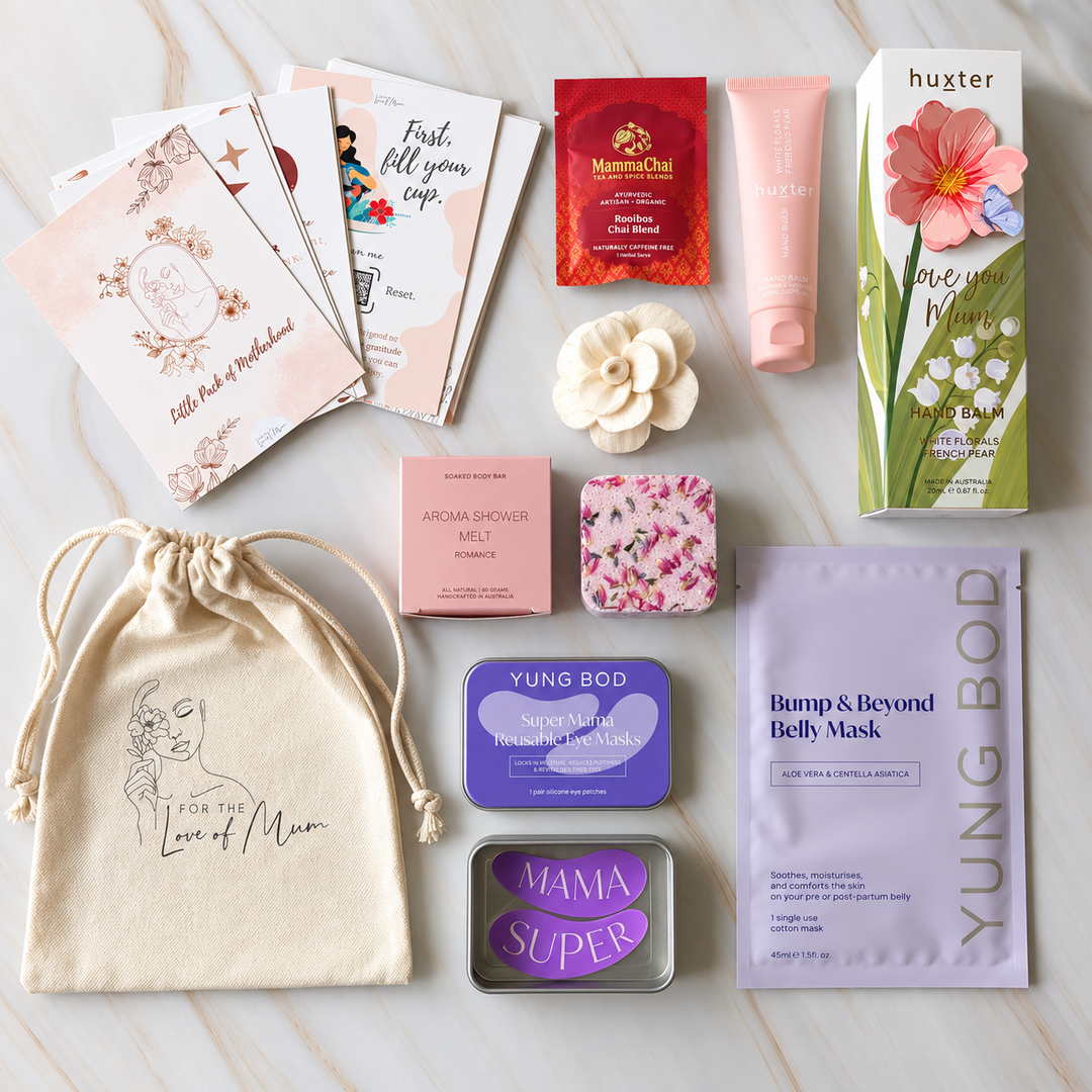 The Mum-to-Be Ritual | Pregnancy Gift Set