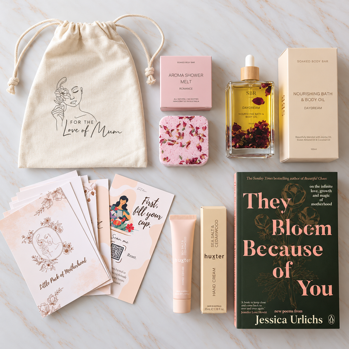 The Motherhood Deluxe Ritual