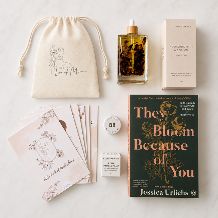 The Motherhood Deluxe Ritual