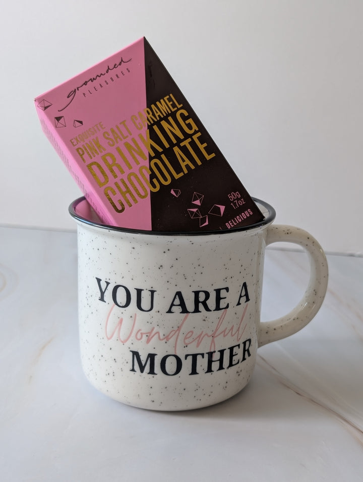 Mama Hot Chocolate Kit