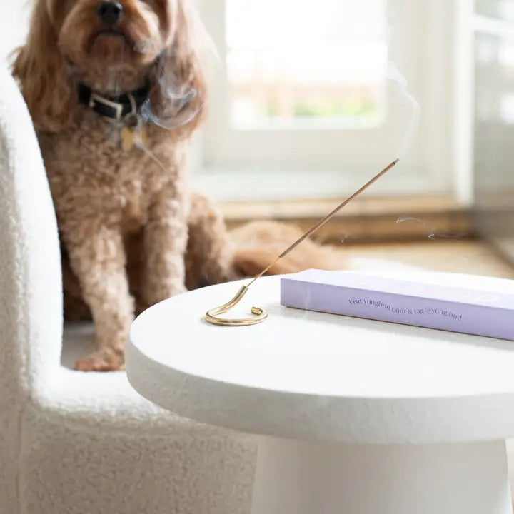 Lift Me Coffee & Vanilla Incense Sticks