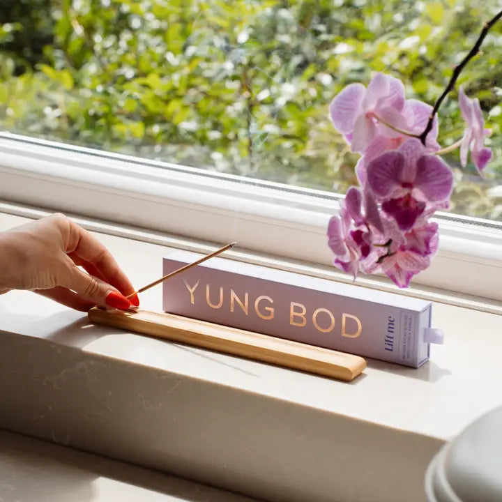 Lift Me Coffee & Vanilla Incense Sticks