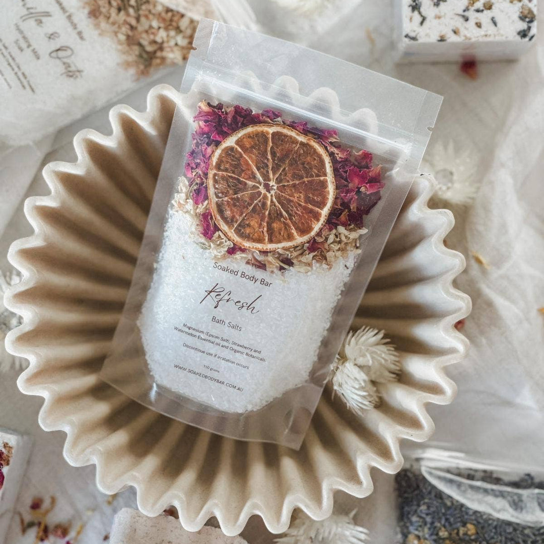 The Mama Reset Ritual