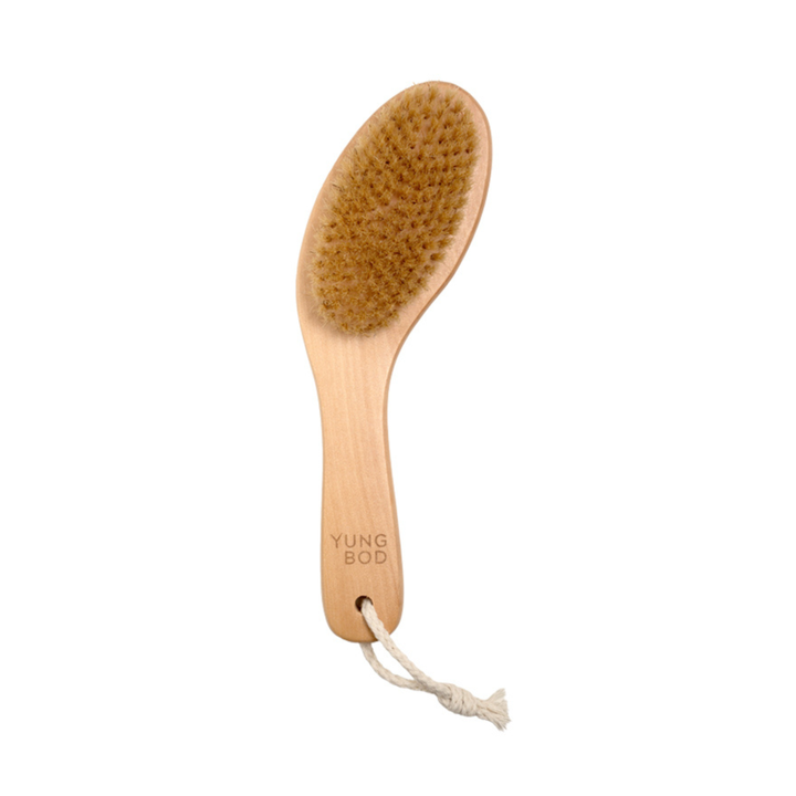 Bod Buff &amp; Glow Dry Brush