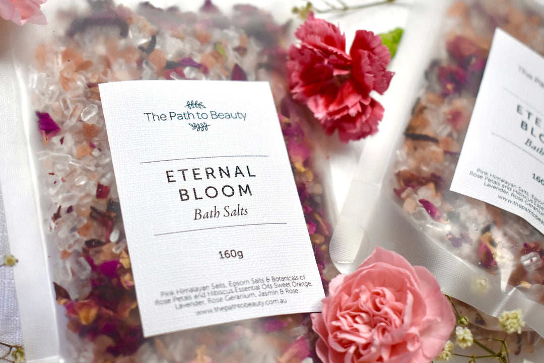 Eternal Bloom Bath Salts