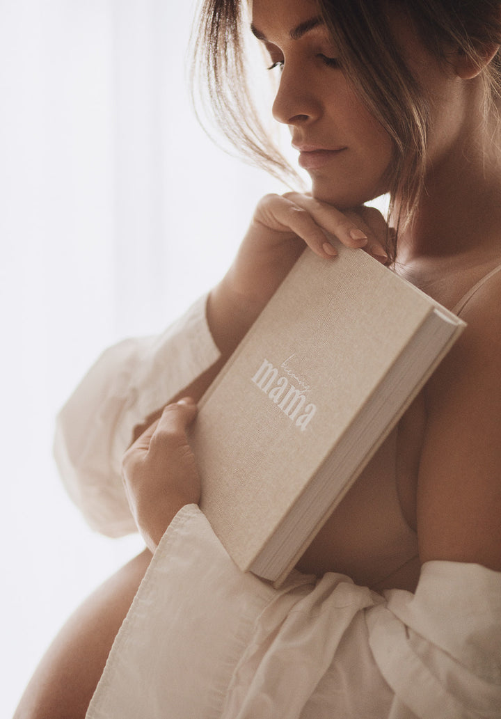 Becoming Mama - A Pregnancy Journal